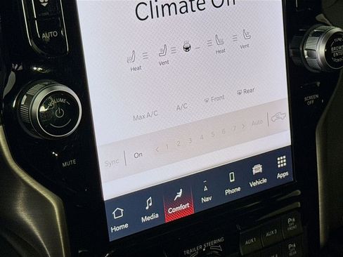 Used 2023 RAM 1500 TRX w/ TRX Level 2 Equipment Group image 25