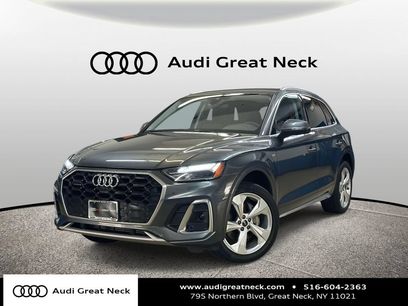 Used 2023 Audi Q5 2.0T Premium Plus w/ Premium Plus Package