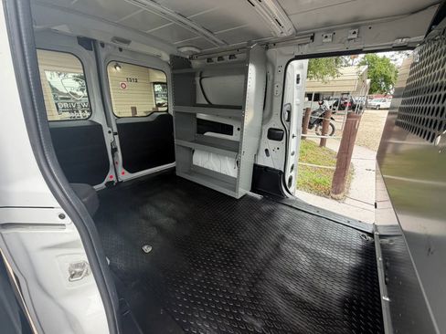 Used 2017 RAM ProMaster City Tradesman w/ Rear Back-up Camera Group FWD image 14