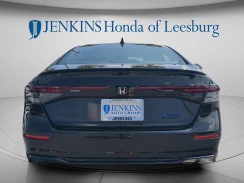 Used 2026 Honda Accord Sport image 6