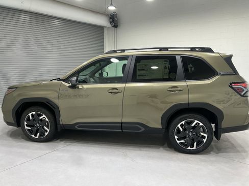 New 2026 Subaru Forester Limited AWD/4WD image 5