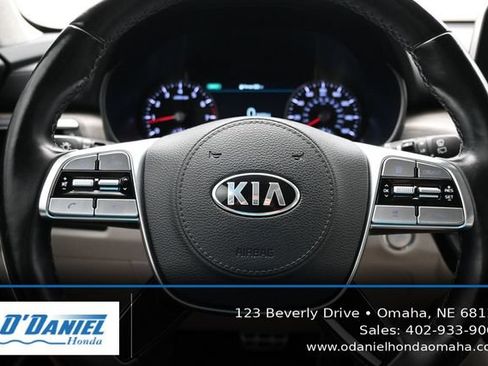 Used 2021 Kia Telluride SX w/ SX Prestige Package AWD/4WD image 29