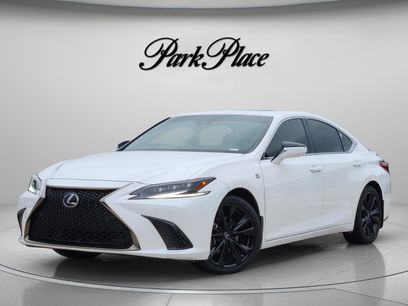 Used 2022 Lexus ES 350 F Sport