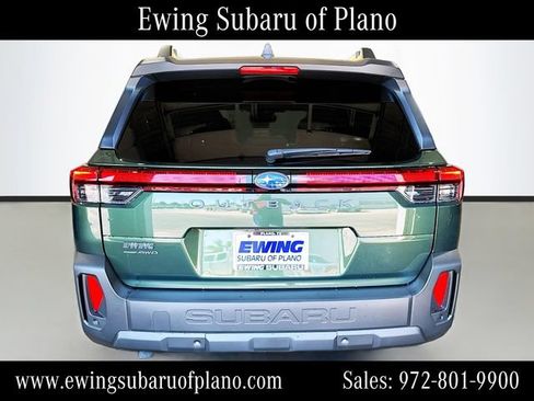 Used 2026 Subaru Outback Limited AWD/4WD image 6