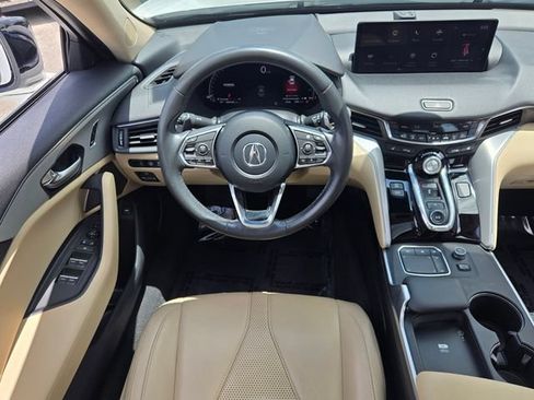 Certified 2024 Acura TLX w/ Technology Package FWD image 13