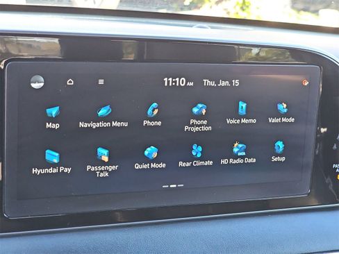 Used 2022 Hyundai Palisade Calligraphy image 25