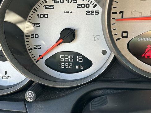 Used 2007 Porsche 911 Turbo AWD/4WD image 4