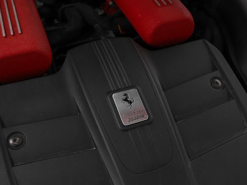 Certified 2014 Ferrari F12 Berlinetta RWD image 17