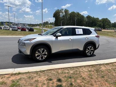 Used 2021 Nissan Rogue SV