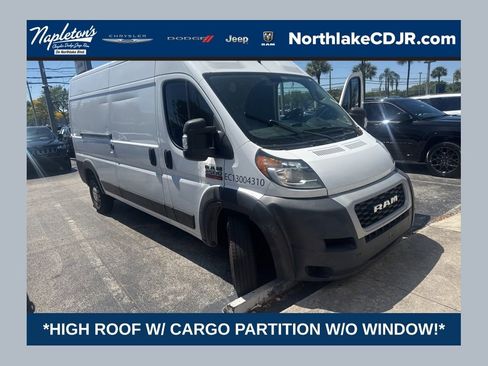 Used 2019 RAM ProMaster 2500 image 1