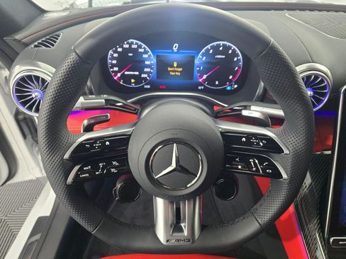 New 2025 Mercedes-Benz AMG GT 63 image 14