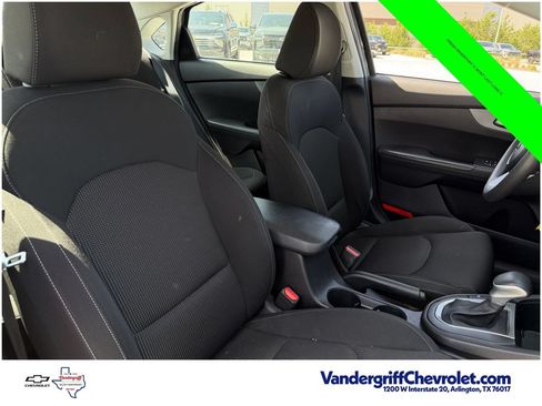 Used 2021 Kia Forte LXS FWD image 23