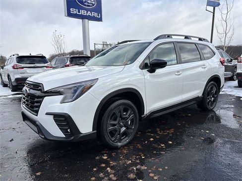 New 2025 Subaru Ascent Bronze Edition image 6