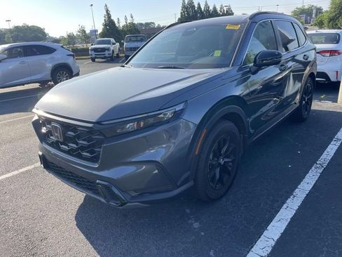 Used 2024 Honda CR-V Sport image 7
