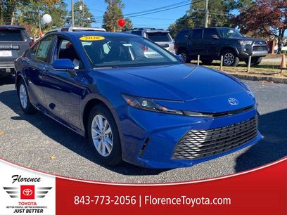 New 2026 Toyota Camry LE