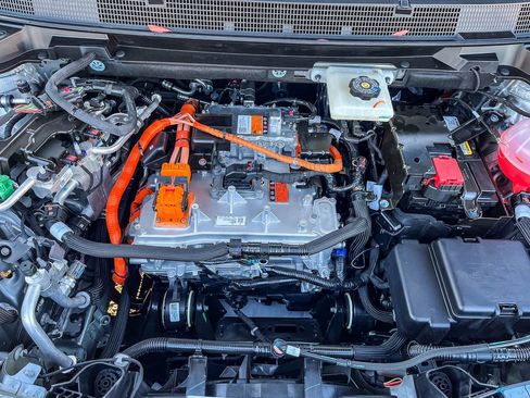 New 2026 Chevrolet Equinox EV RS image 25