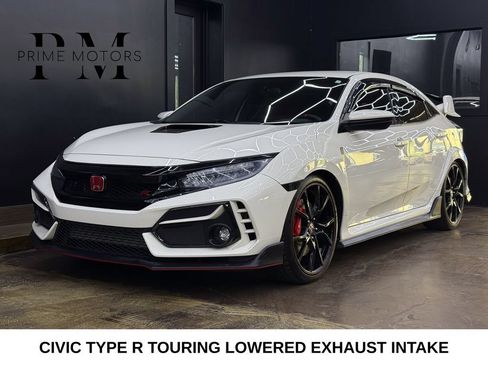 Used 2018 Honda Civic Type R image 1