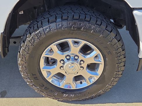 Used 2024 RAM 2500 Laramie image 7