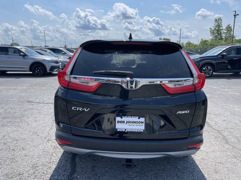 Used 2019 Honda CR-V EX-L image 6