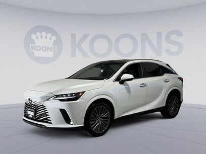 Used 2024 Lexus RX 350 AWD