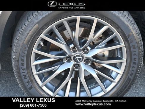 Used 2020 Lexus RX 450h F Sport w/ Accessory Package AWD/4WD image 6