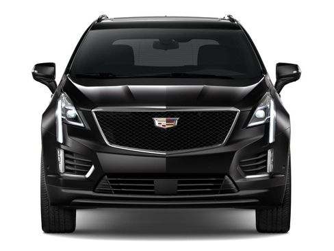 New 2026 Cadillac XT5 Sportv w/ LPO, Floor Liner Package AWD/4WD image 2