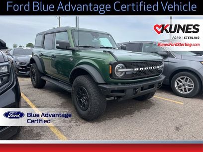 Used 2024 Ford Bronco Wildtrak