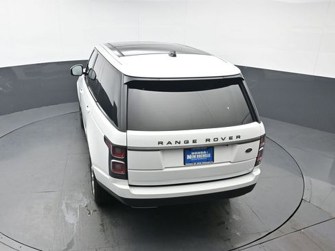 Used 2018 Land Rover Range Rover image 43