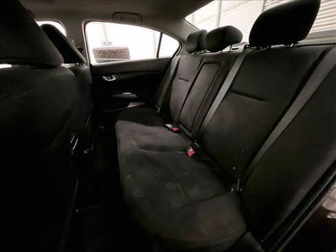 Used 2013 Honda Civic EX image 25