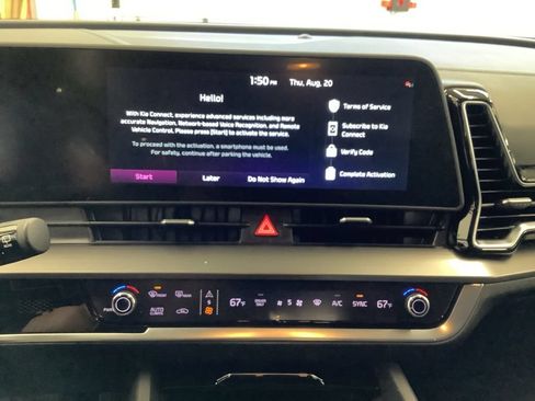 Certified 2023 Kia Sportage EX AWD/4WD image 9