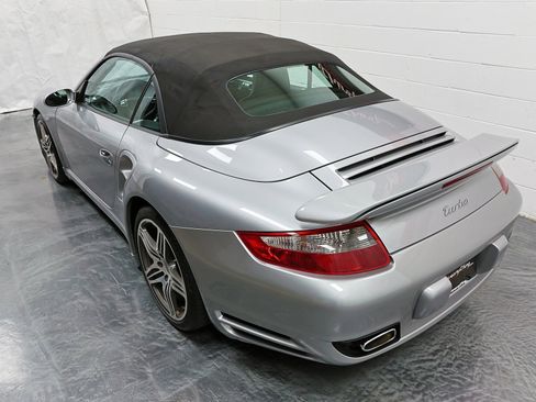 Used 2008 Porsche 911 Turbo image 55