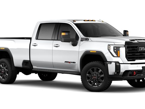 New 2026 GMC Sierra 3500 AT4 w/ AT4 Premium Plus Package AWD/4WD image 4