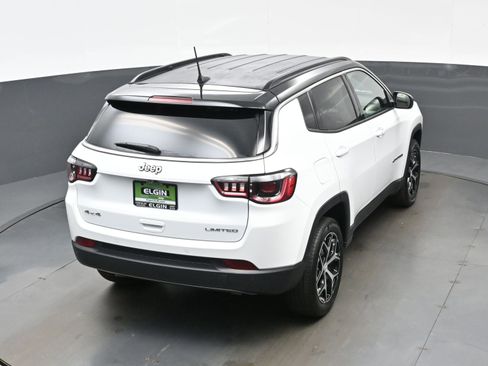 Used 2024 Jeep Compass Limited image 36