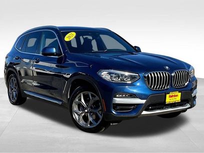 Used 2021 BMW X3 xDrive30i w/ Convenience Package
