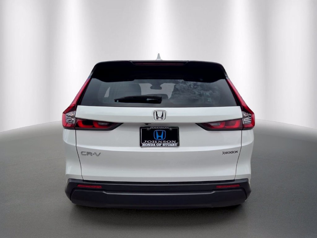 Certified 2024 Honda CR-V LX image 4
