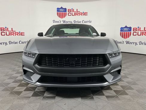 New 2026 Ford Mustang Coupe w/ Mustang Nite Pony Package image 8