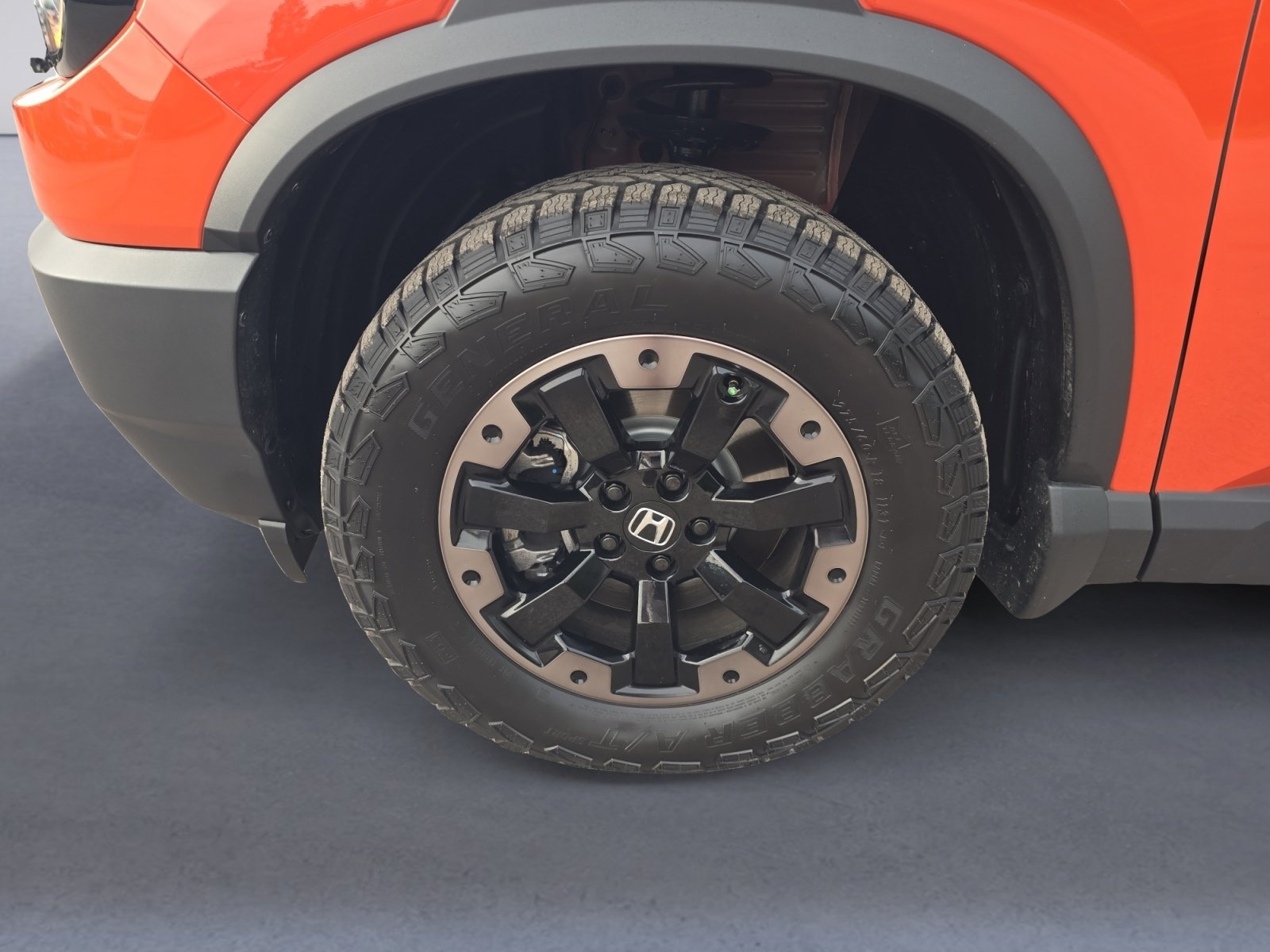 Certified 2026 Honda Passport TrailSport Elite image 9