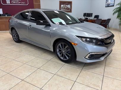 Used 2021 Honda Civic EX
