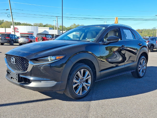 Used 2024 MAZDA CX-30 AWD 2.5 S w/ Preferred Package image 6