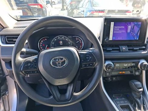 Certified 2025 Toyota RAV4 XLE image 22