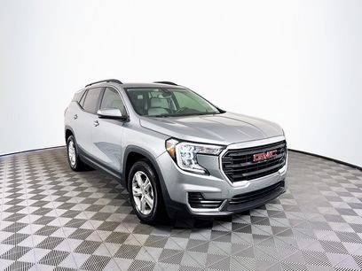 Certified 2023 GMC Terrain SLE w/ Driver Convenience Package