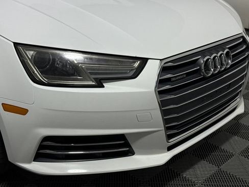 Used 2017 Audi A4 2.0T Premium w/ Convenience Package AWD/4WD image 12