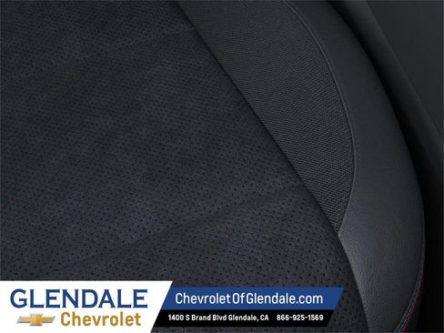 New 2026 Chevrolet Blazer EV RS image 21