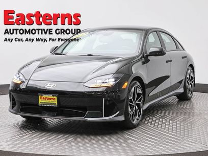 Used 2023 Hyundai Ioniq 6 SEL