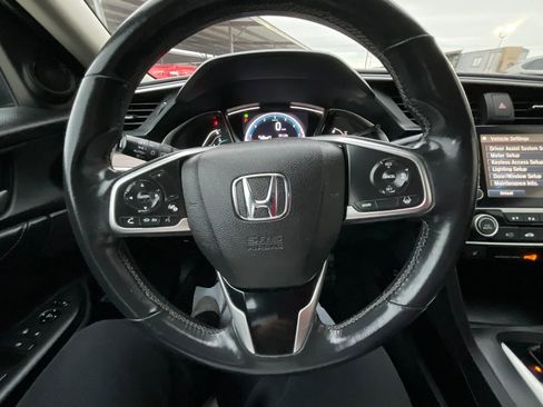 Used 2019 Honda Civic EX-L image 27
