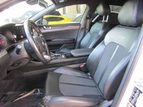 Used 2021 Kia K5 GT-Line FWD image 8
