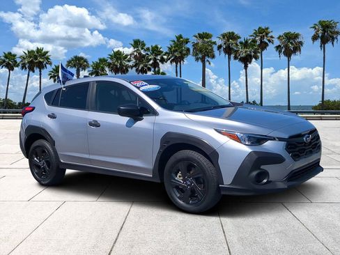 Certified 2024 Subaru Crosstrek 2.0i w/ Crosstrek Mirror Package AWD/4WD image 2