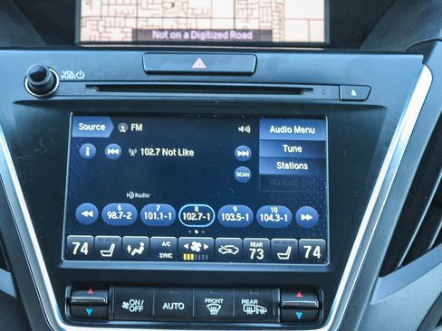 Used 2018 Acura MDX FWD w/ Technology Package image 14
