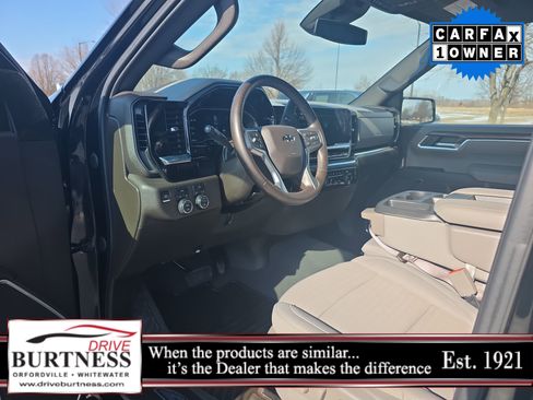 Certified 2023 Chevrolet Silverado 1500 RST image 9