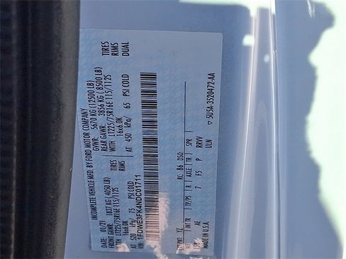 Used 2022 Ford E-350 and Econoline 350 Super Duty w/ Power Windows & Locks Group image 17